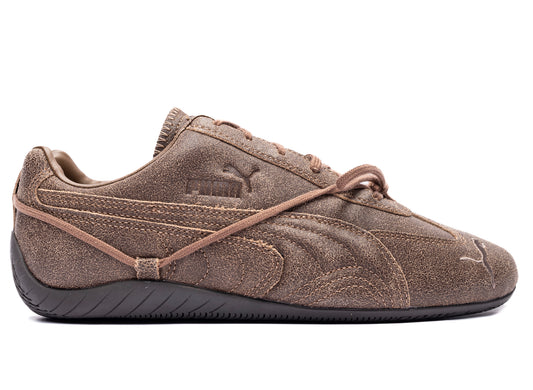 Puma x ROSÉ Speedcat Vintage in Espresso, women's sneaker, view 1