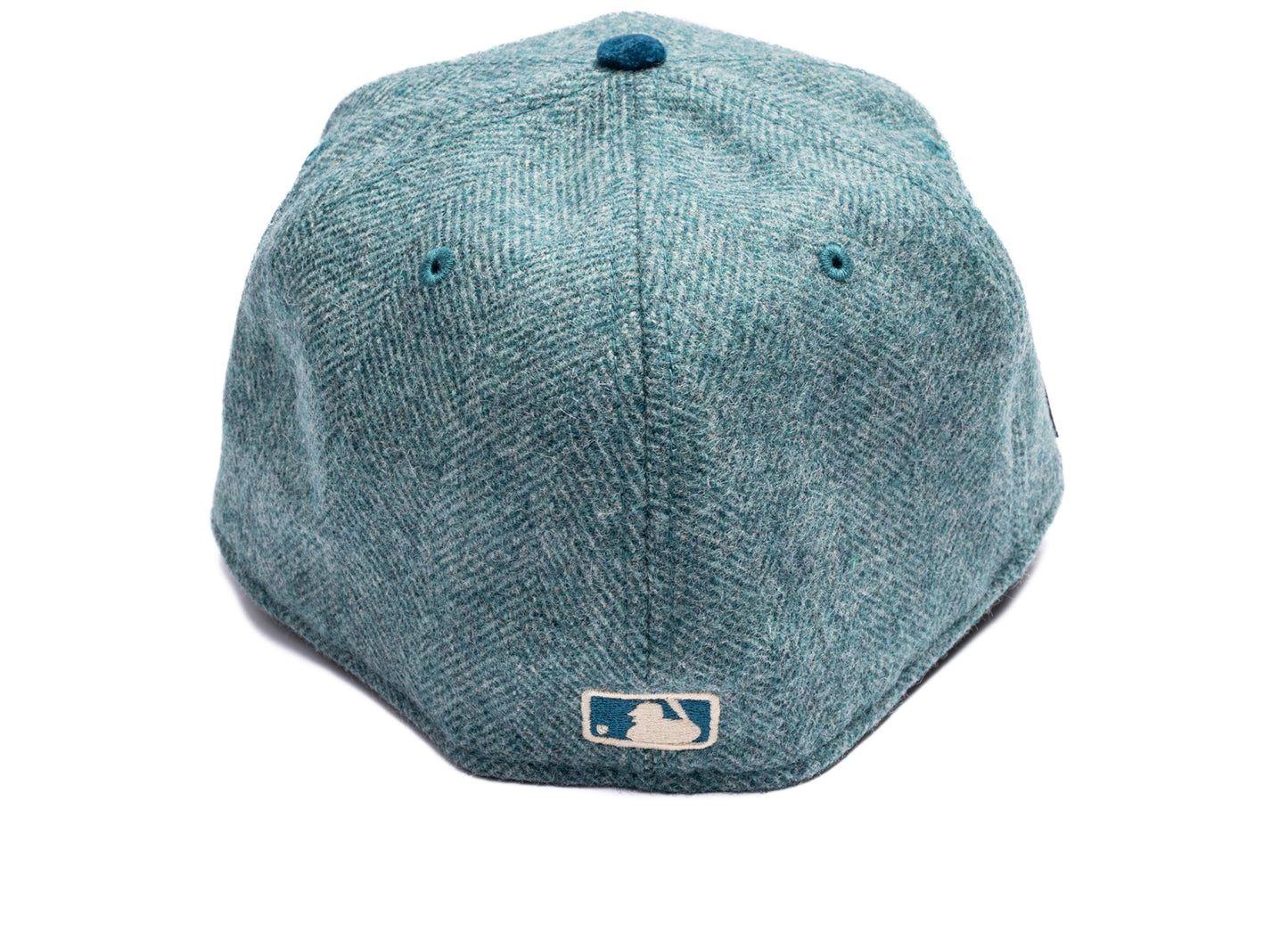 New Era Atlanta Braves Moon Brisbane Moss 59Fifty Fitted Hat