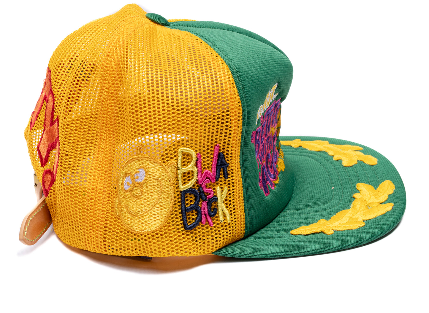 Better With Age Brainwash Vintage Hat