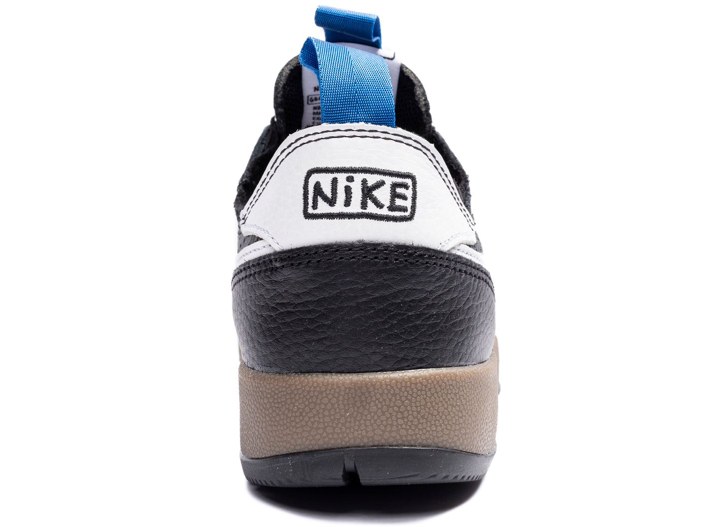 Women's Nike General Purpose Shoe in Black / White / Team Royal / Team Orange