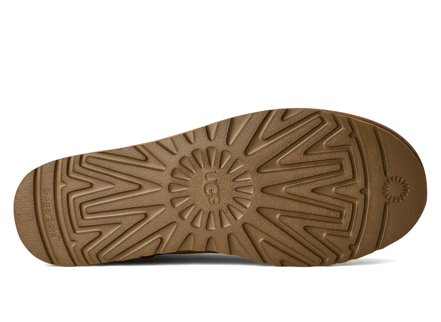 Ugg Classic Short Boot in Chestnut