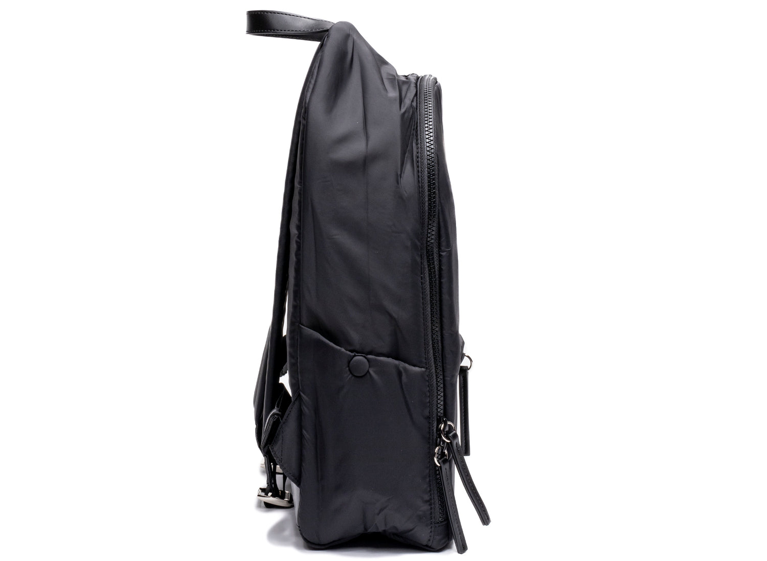 apc backpack leather A.P.C. Black Blake Backpack