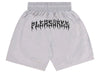 Pleasures Anywhere Muay Thai Shorts in Grey
