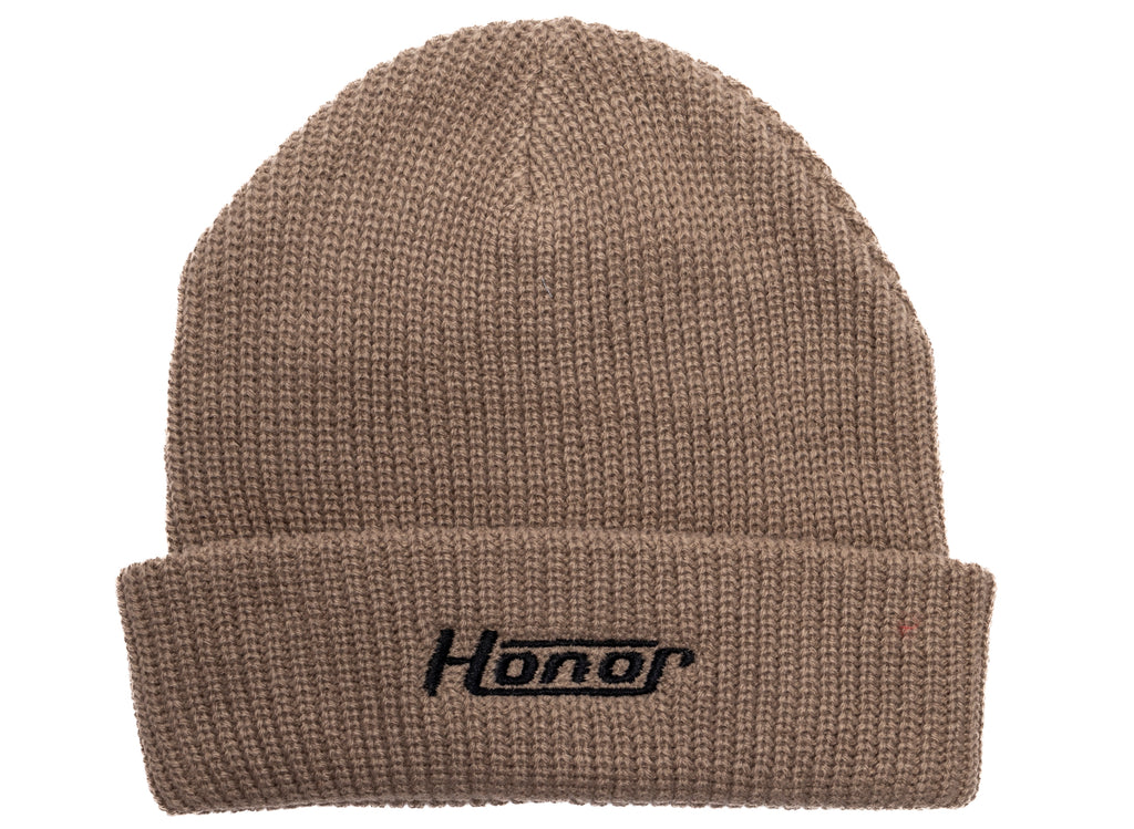 Honor the Gift Honor Beanie in Stone