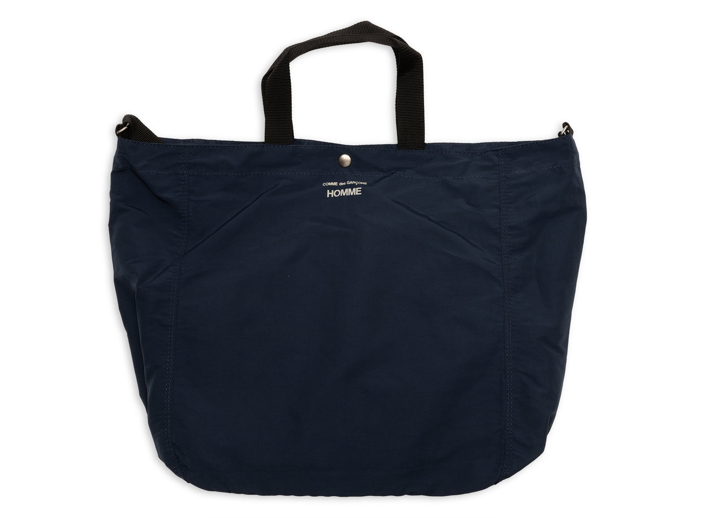 Comme des Garçon HOMME Bag 2 in Navy