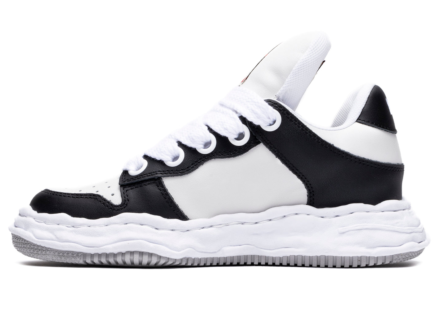 Maison Mihara Yasuhiro Wayne Low Puffer