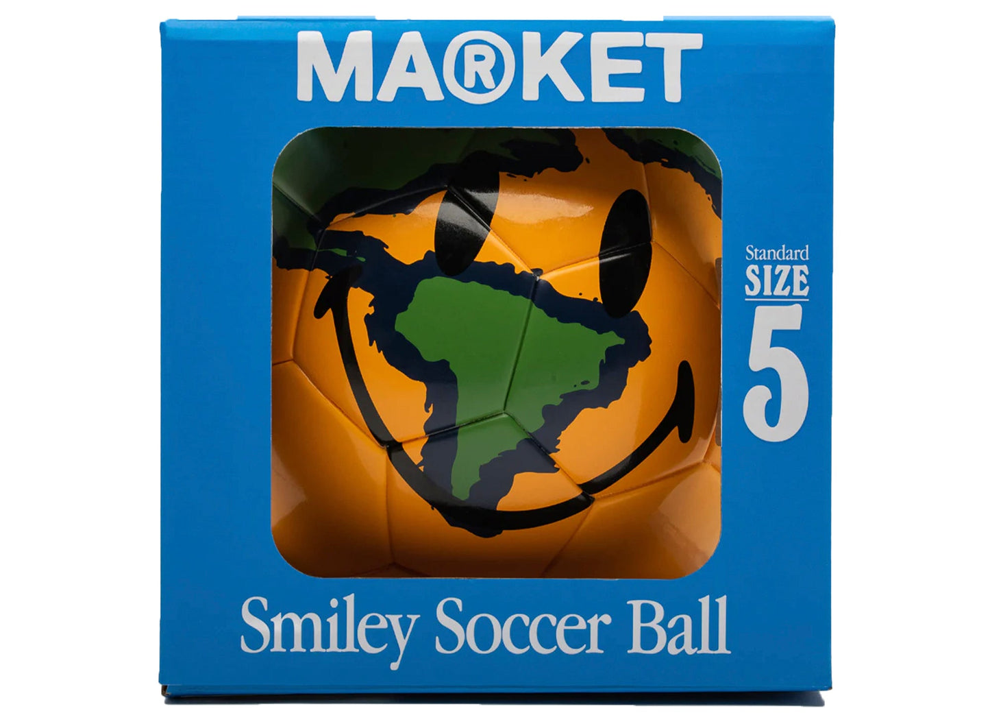 Market Kingston Soccer Ball