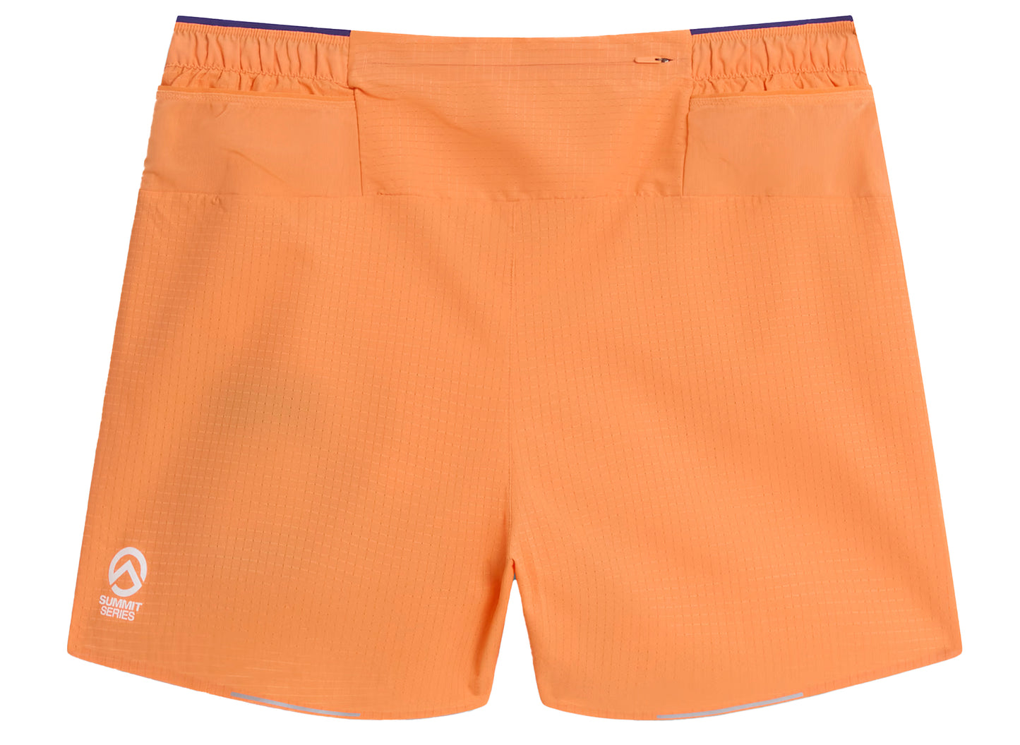 The North Face Summit Pacesetter Expedition Shorts - Graphic in Papaya