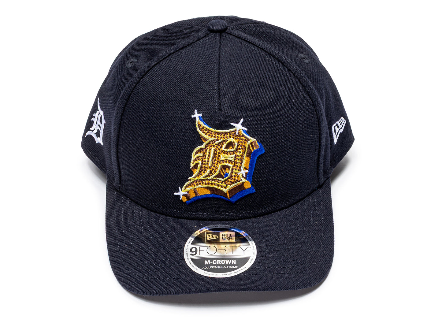 New Era 940MC AF Emblem Detroit Tigers Snapback Hat