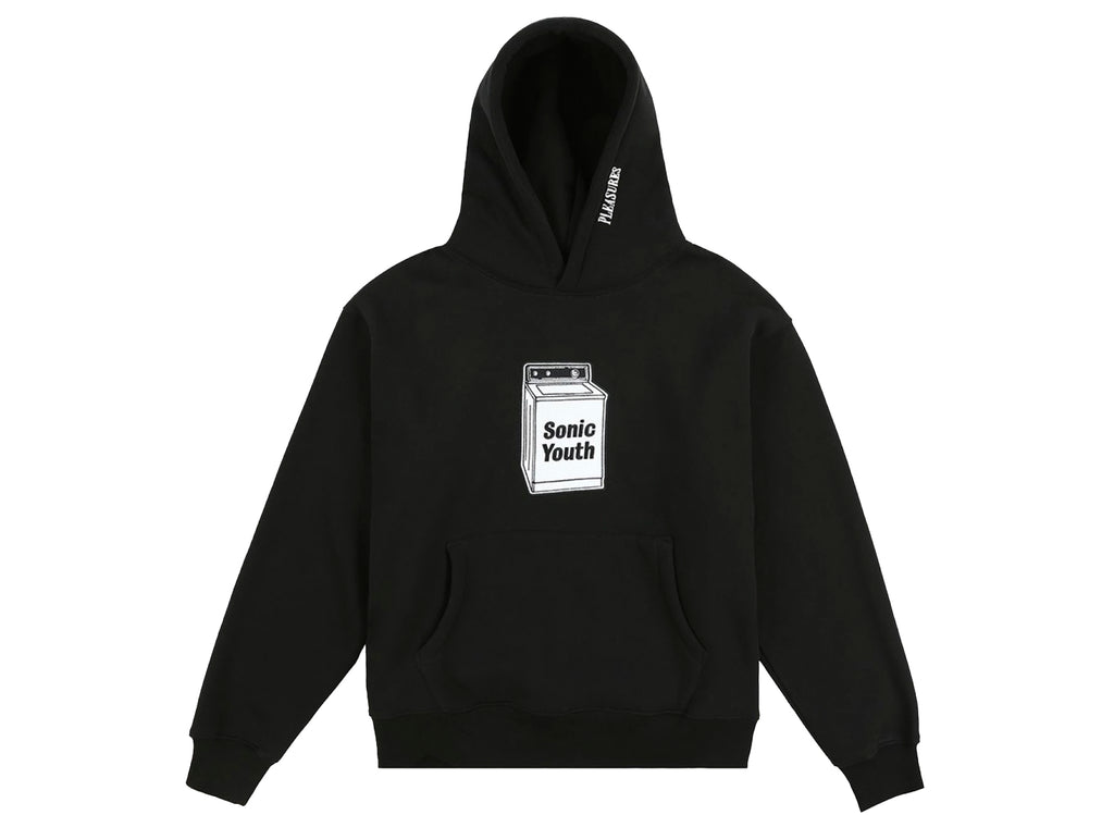 Pleasures Washing Machine Hoodie