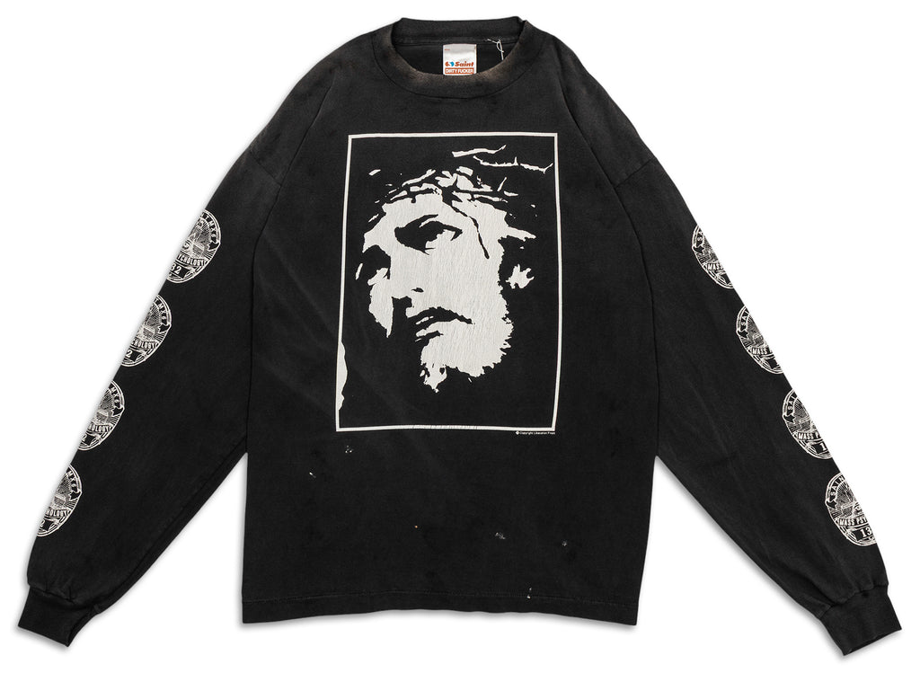 Saint Michael Love Saint L/S Tee