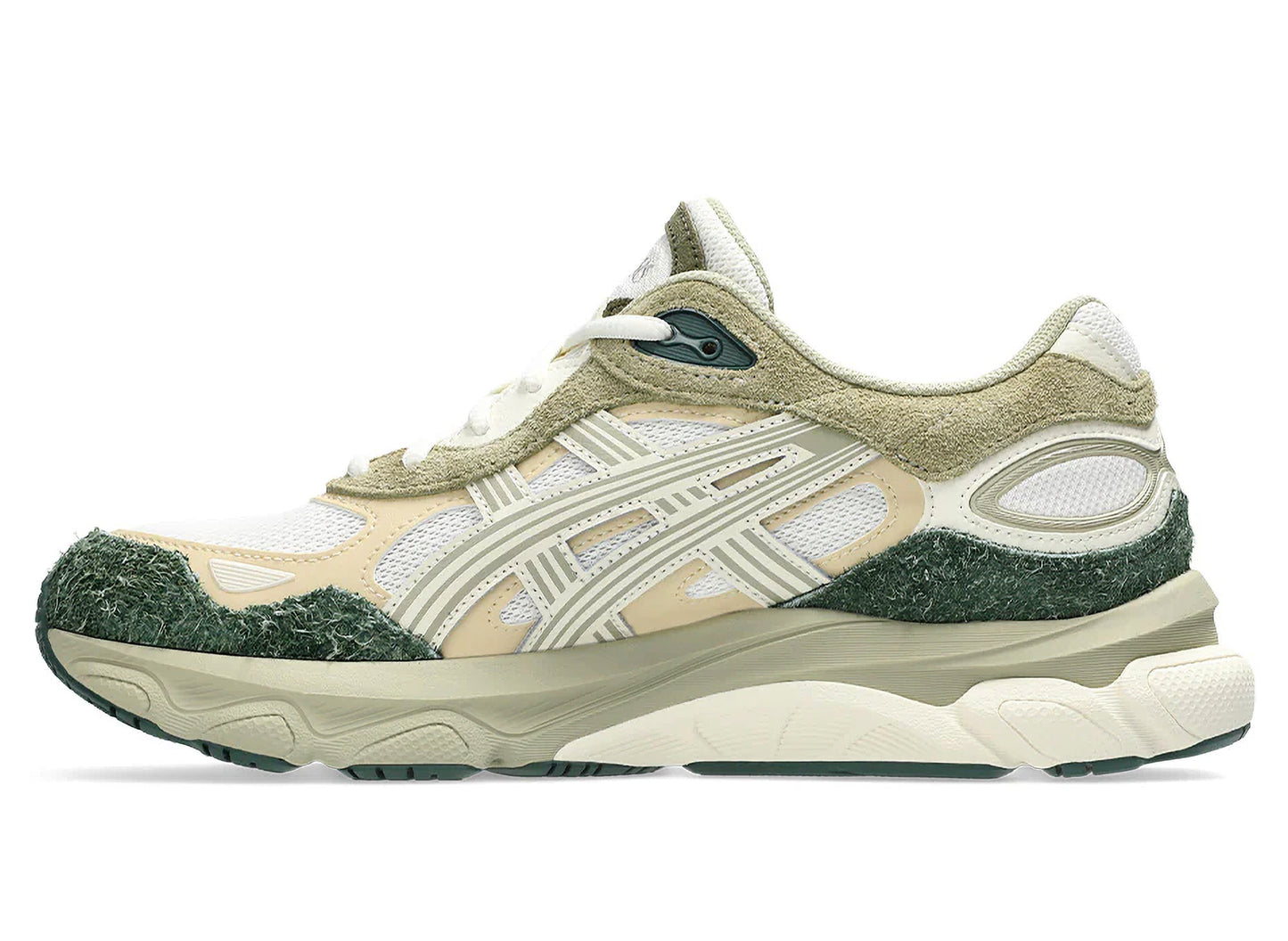 Asics Gel-NYC 2.0 in 'Cream / Dusty Fern'