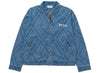 Honor the Gift Diamond Denim Jacket
