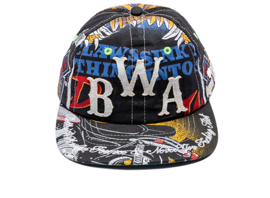 Better With Age Hog Reconstructed Bandana Hat