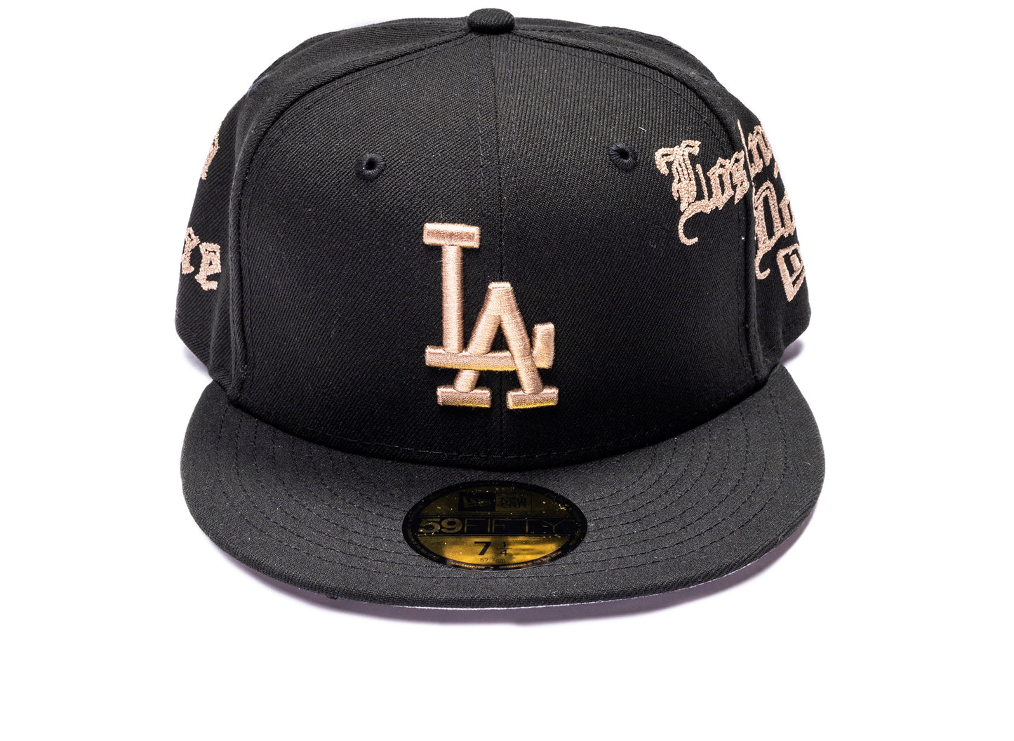 New Era MX Heritage Los Angeles Dodgers 59Fifty Fitted Hat