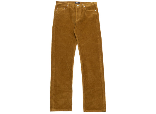 A.P.C. Corduroy Standard Jeans