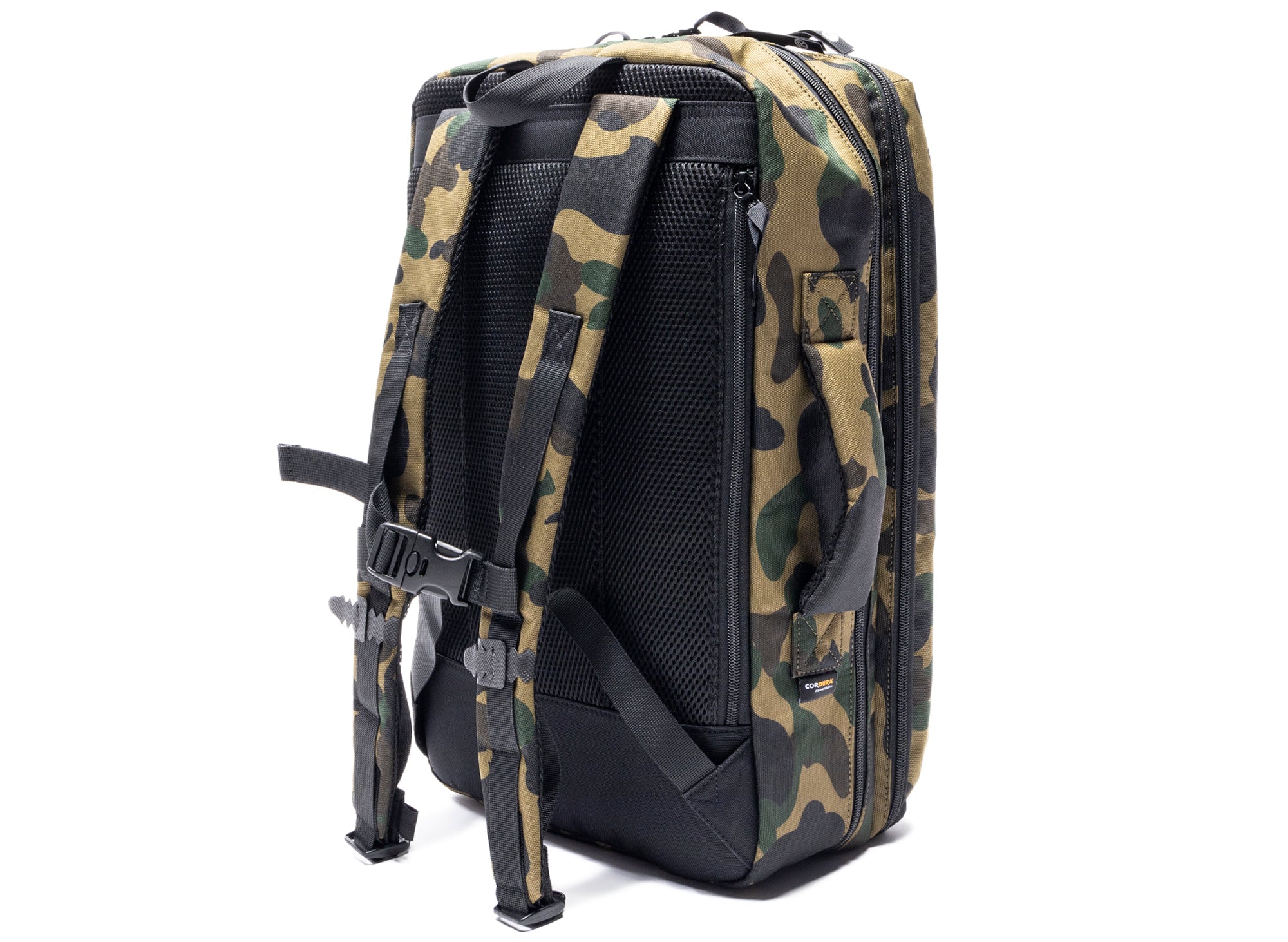 A Bathing Ape 1st Camo Cordura Way Daypack – Oneness Boutique