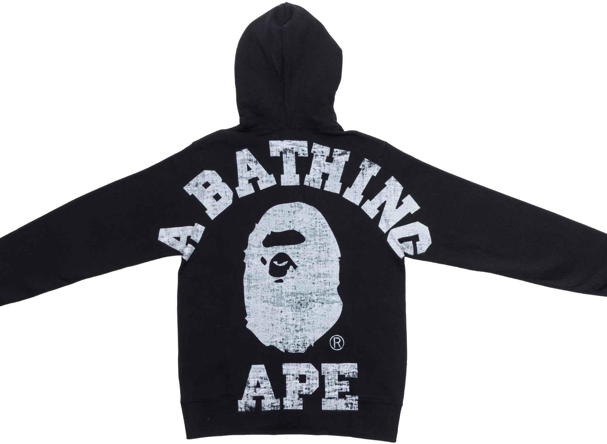 .*様 a bathing ape SAINT Mxxxxxx × A BATHING APE® SS TEE / GENERATION (WHITE