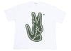 Comme des Garçons SHIRT x Lacoste Logo Tee