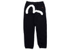 Evisu Brush Seagull Screen Print Sweatpants in Black