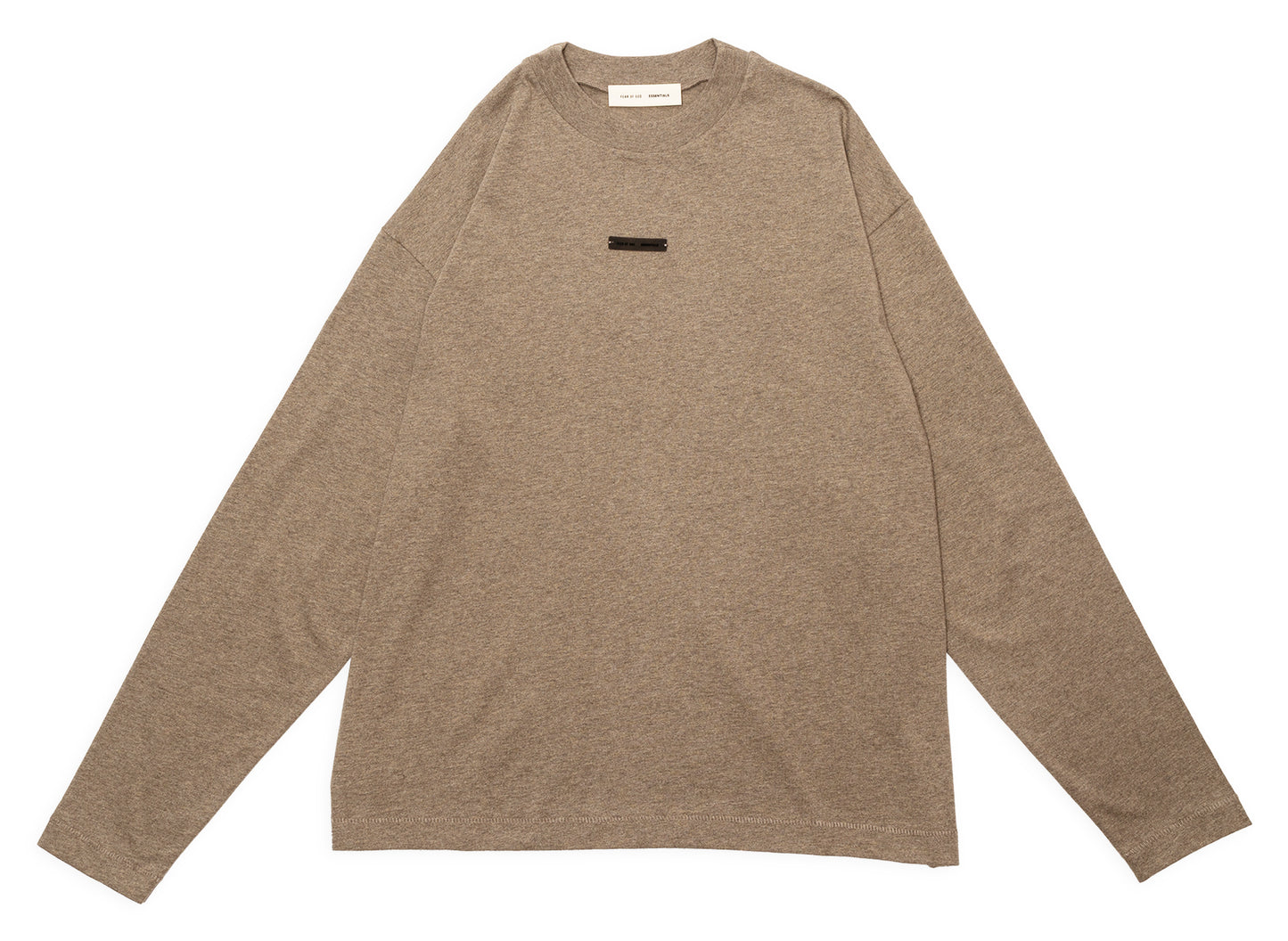 Fear of God Essentials Classic Long Sleeve Tee