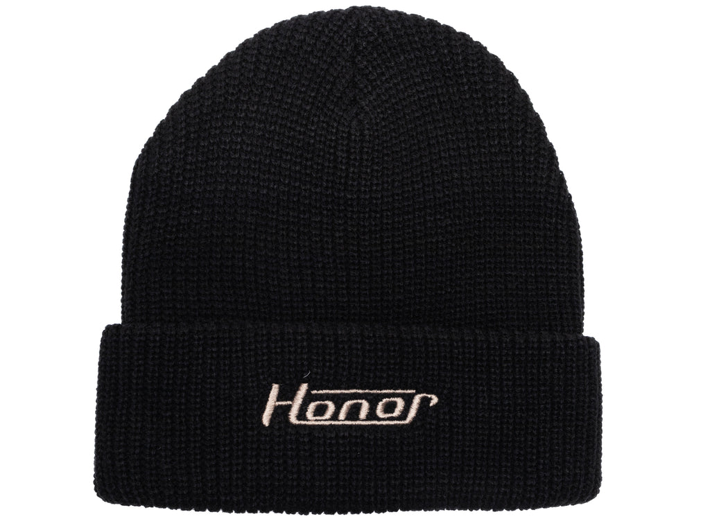 Honor the Gift Honor Beanie in Black