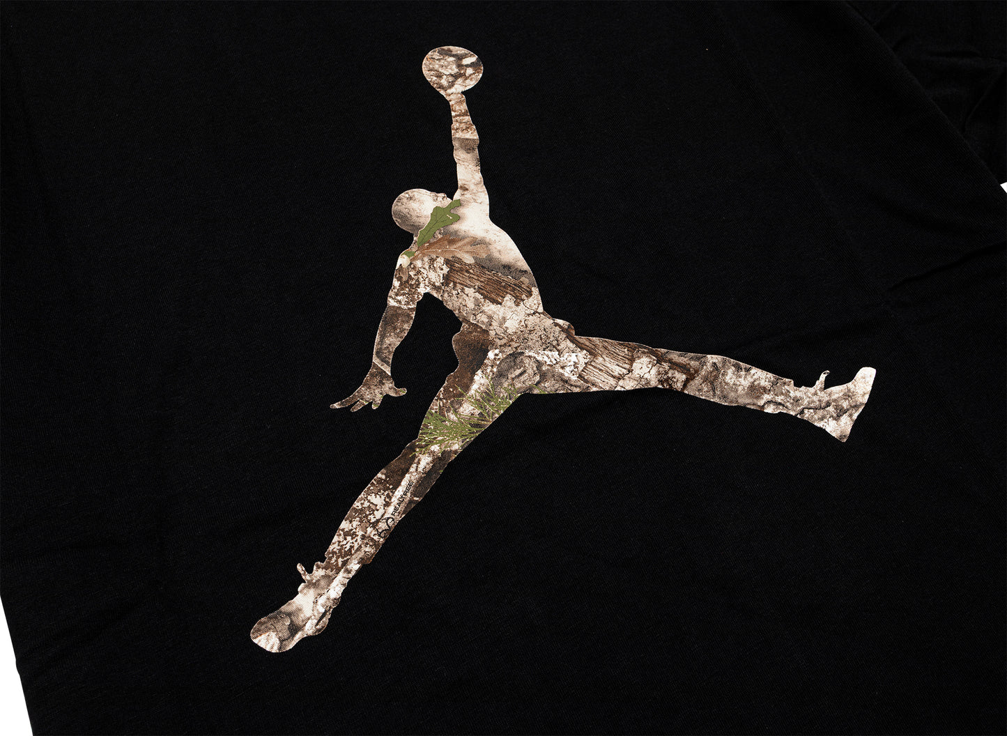 Jordan Brooklyn Realtree Jumpman T-Shirt