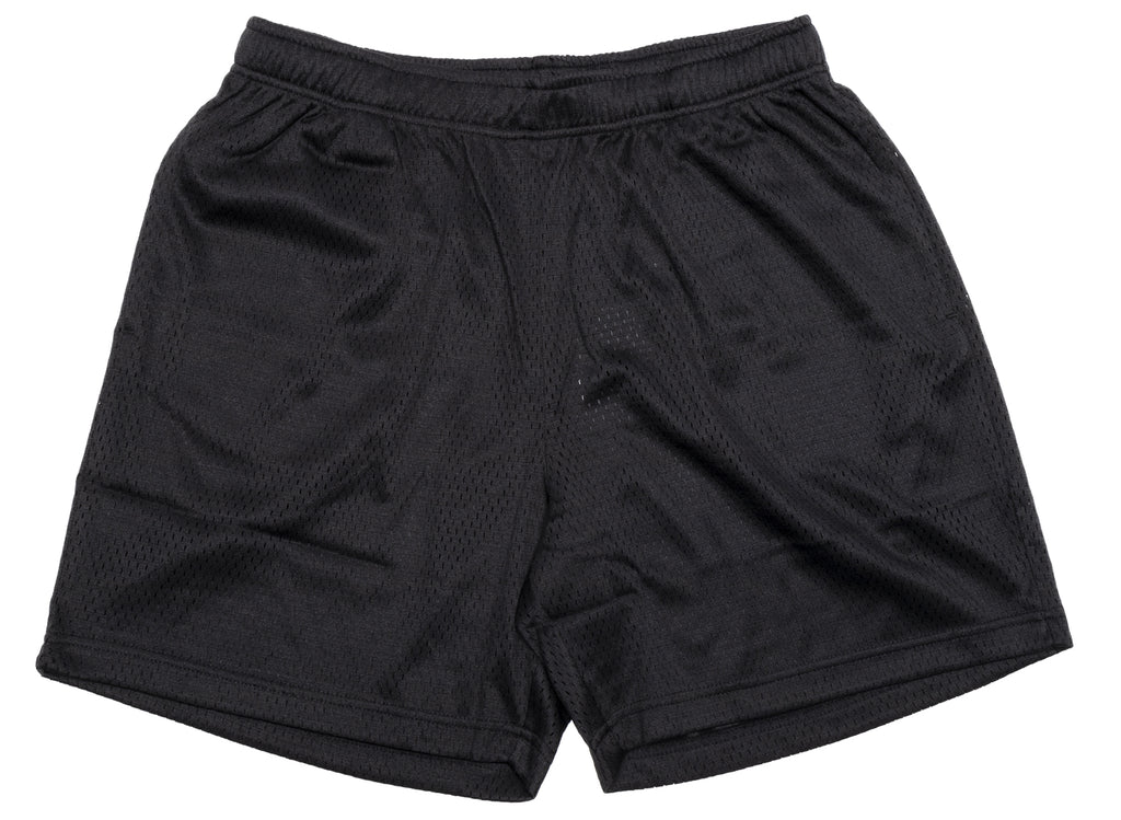 John Elliott AAU Shorts in Black