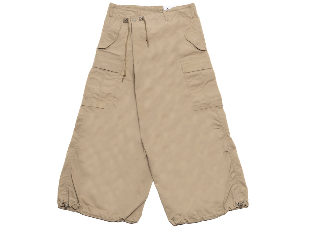 Junya Watanabe MAN Comme des Garçons Wide Leg Cargo Pants