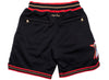 Mitchell & Ness NBA 7 Inch Just Don 76ers Shorts