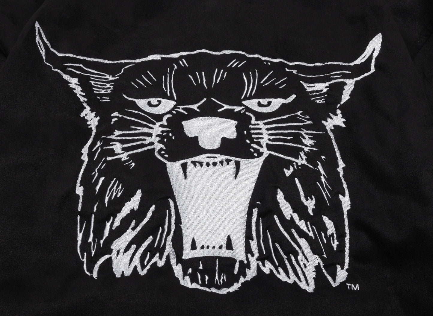 Mitchell & Ness Oneness Kentucky Oversweep Varsity Coaches Jacket