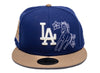 New Era Western Los Angeles Dodgers Fitted Hat