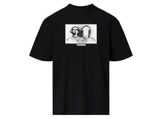 Pleasures x Daft Punk Inverted T-Shirt
