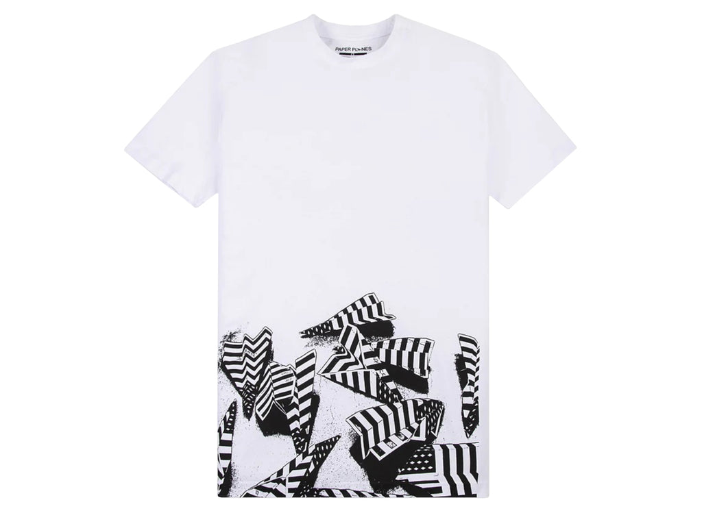 Paper Planes Race Day Tee