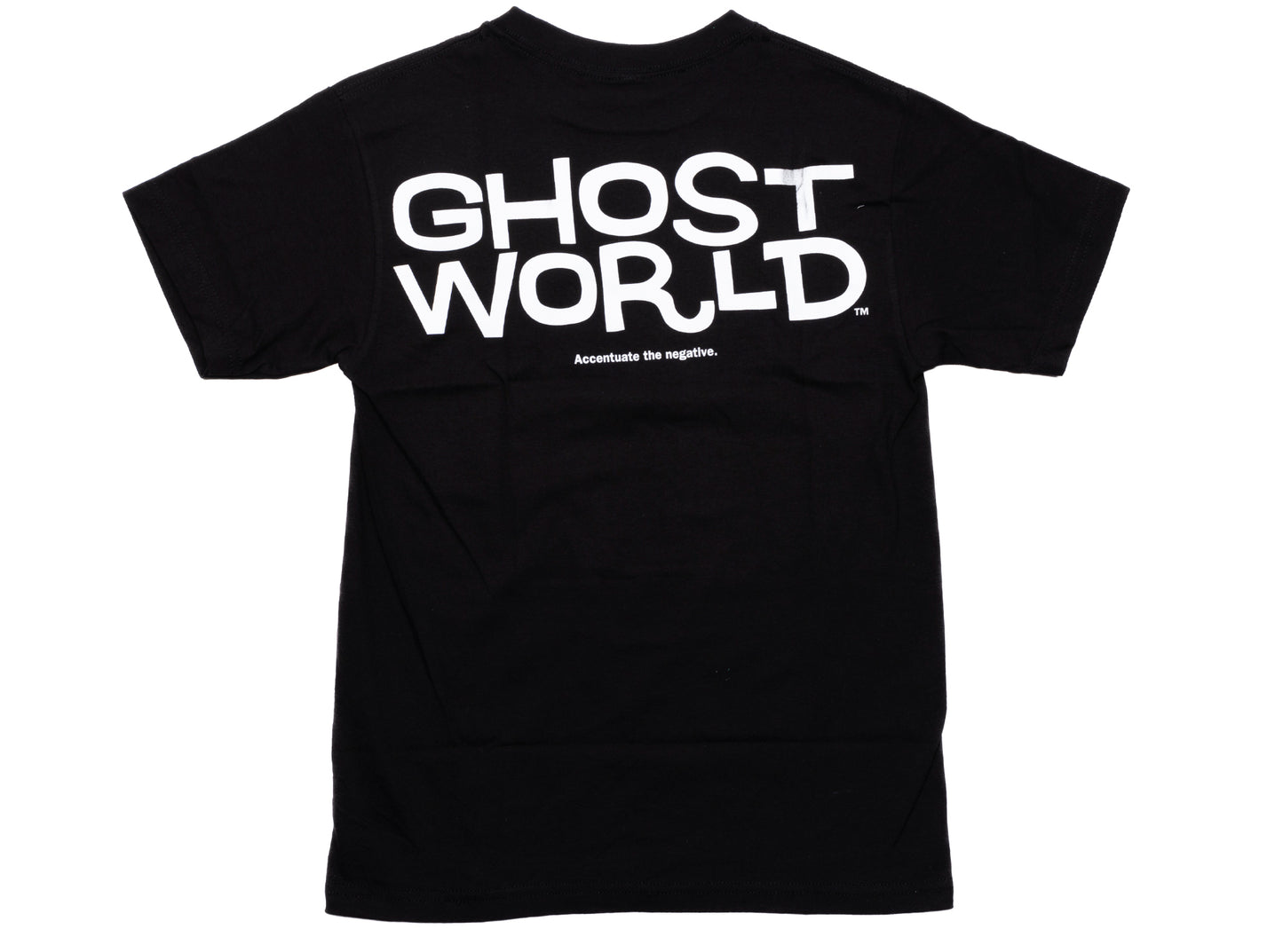 Pleasures Ghost World T-Shirt in Black