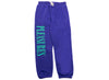 Pleasures Onyx Sweatpants in Purple