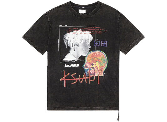 Ksubi x Juice WRLD 999 Radiology Kash S/S Tee
