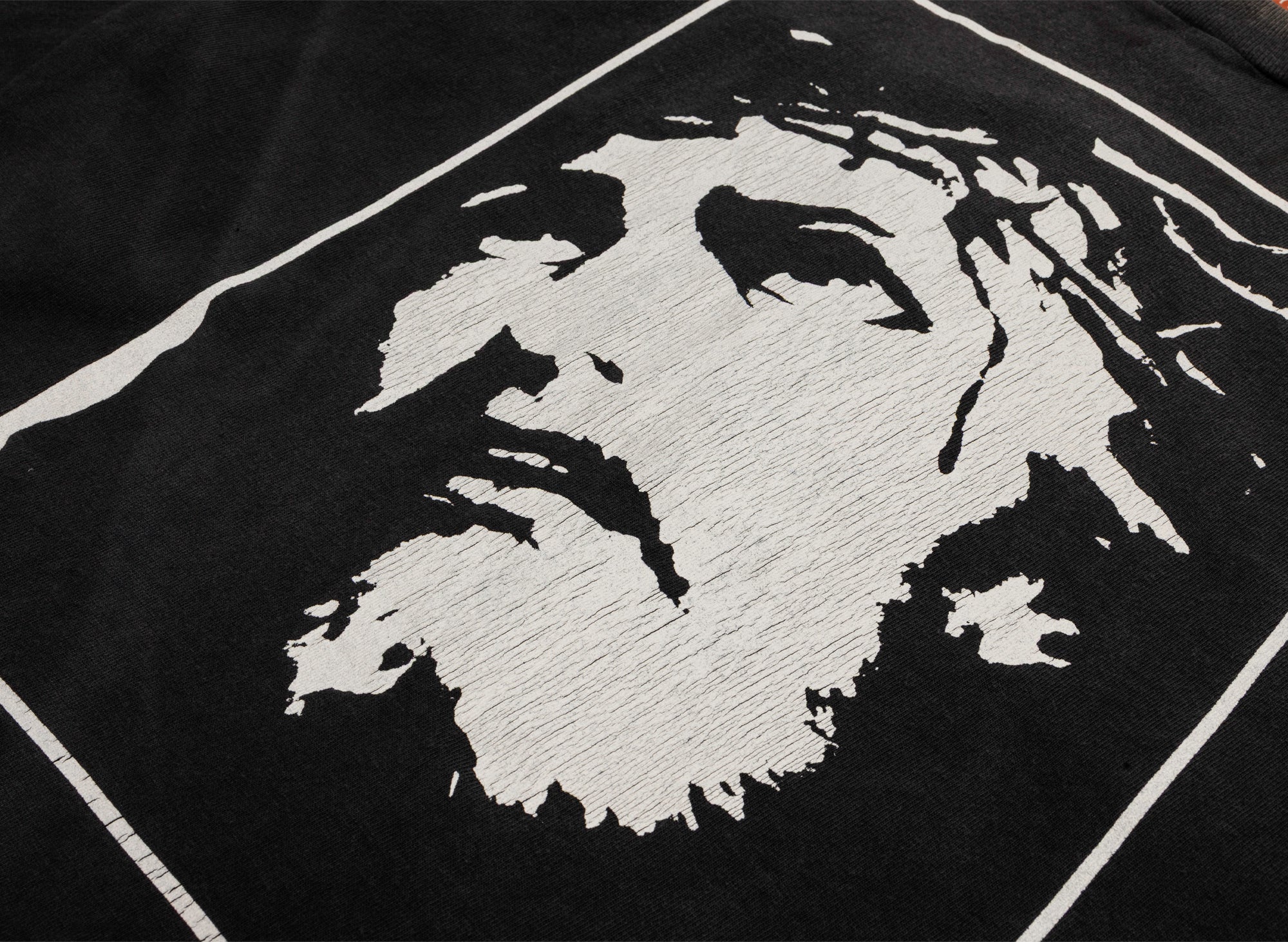 難有SAINT MICHAEL 25SS LS TEE / LOVE SAINT Saint Michael Love Saint L/S Tee – Oneness Boutique