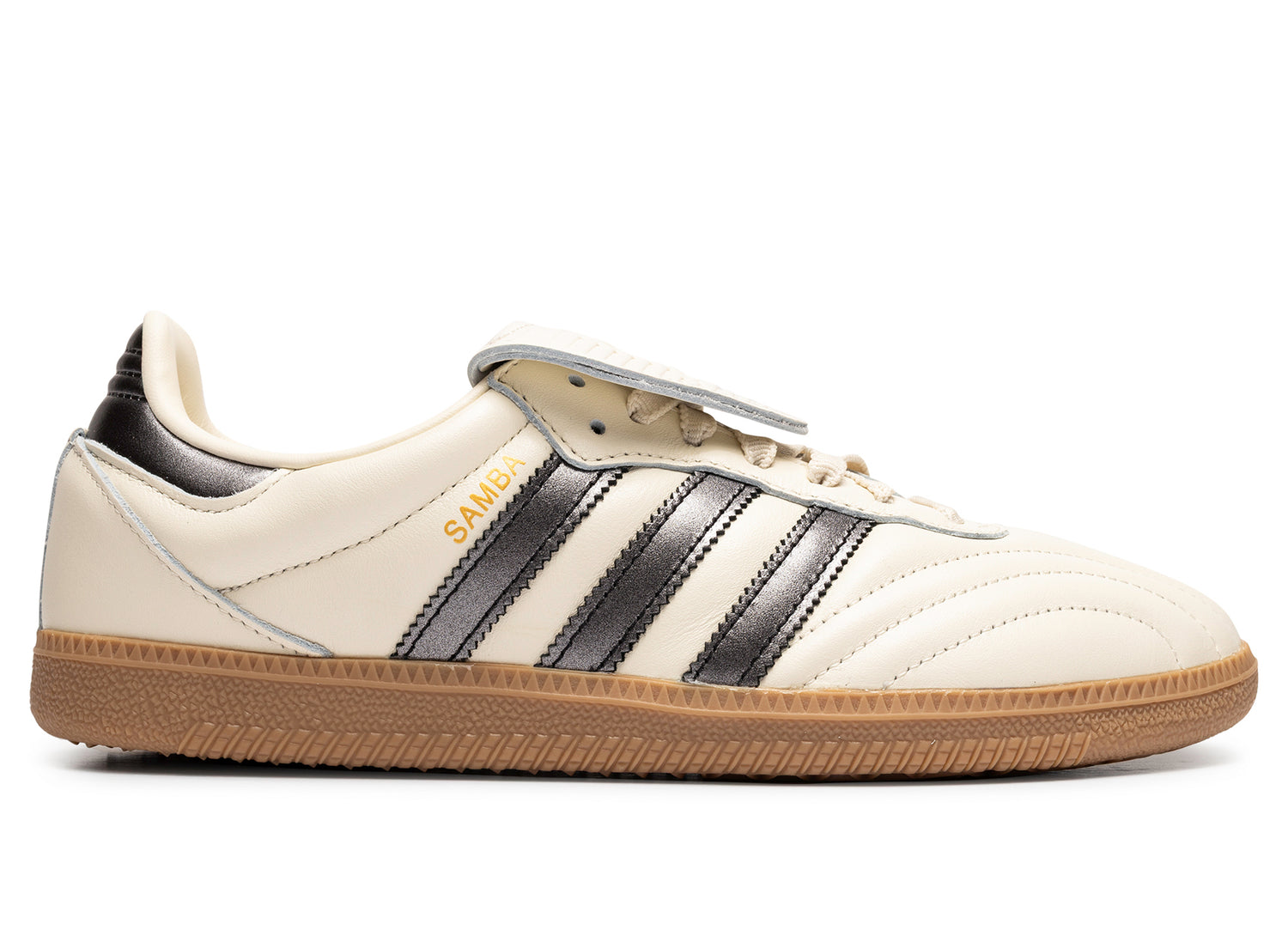 adidas Samba Long Tongue Shoes - Women's - White / Gum - 6 adidas Samba Long Tongue Shoes - Women's - White / Gum - 6