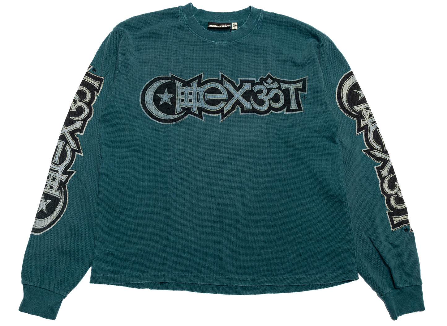 Hellstar Coexist Sigil Thermal in Green