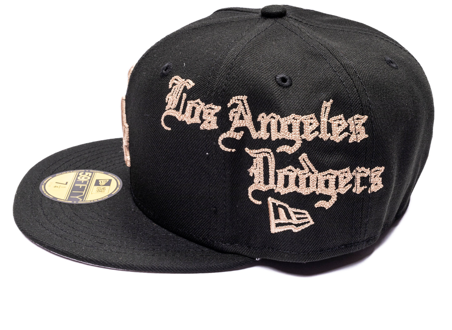 New Era MX Heritage Los Angeles Dodgers 59Fifty Fitted Hat