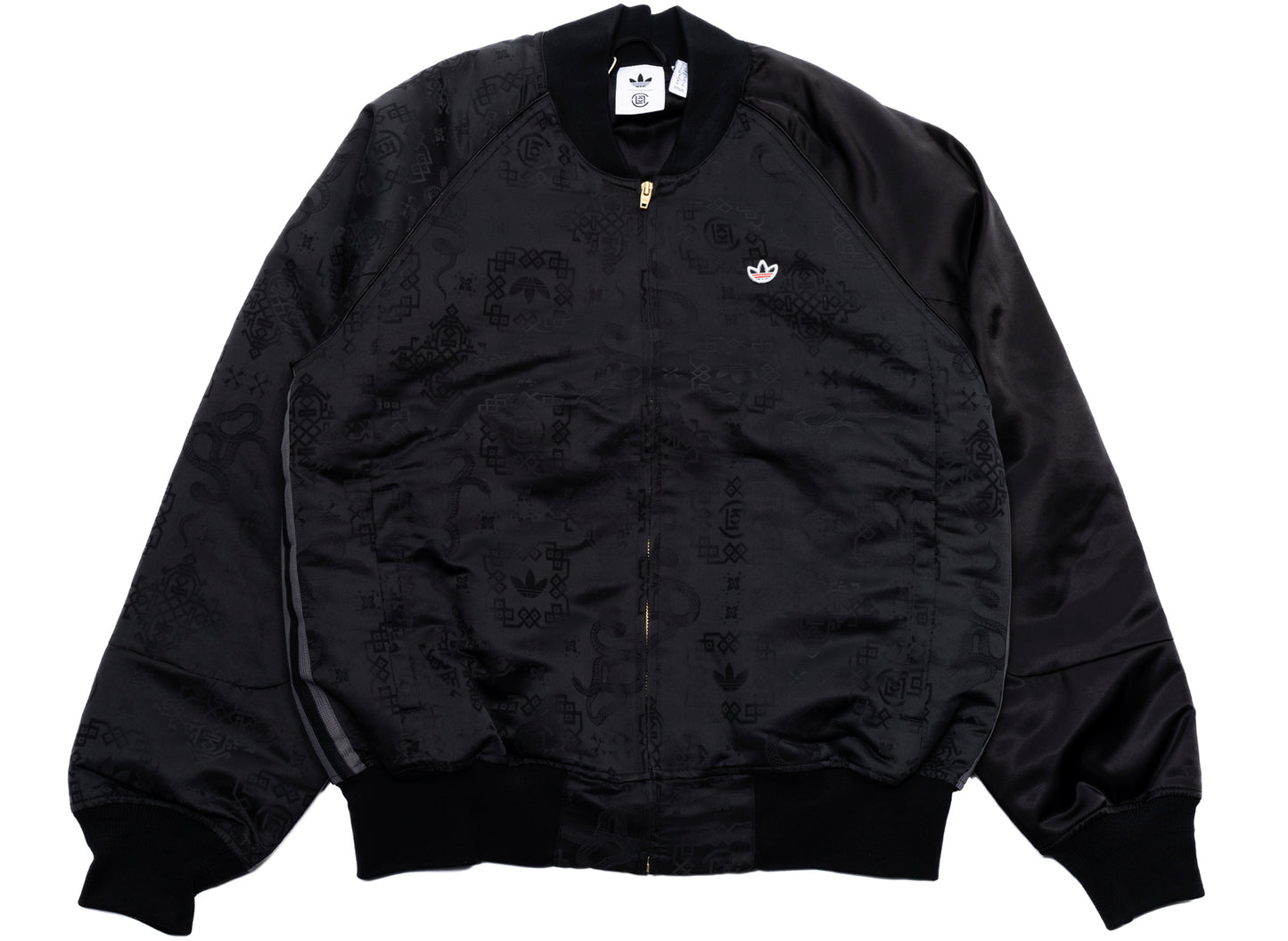 Gender Neutral Adidas Clot Sports Jacket by Edison Chen