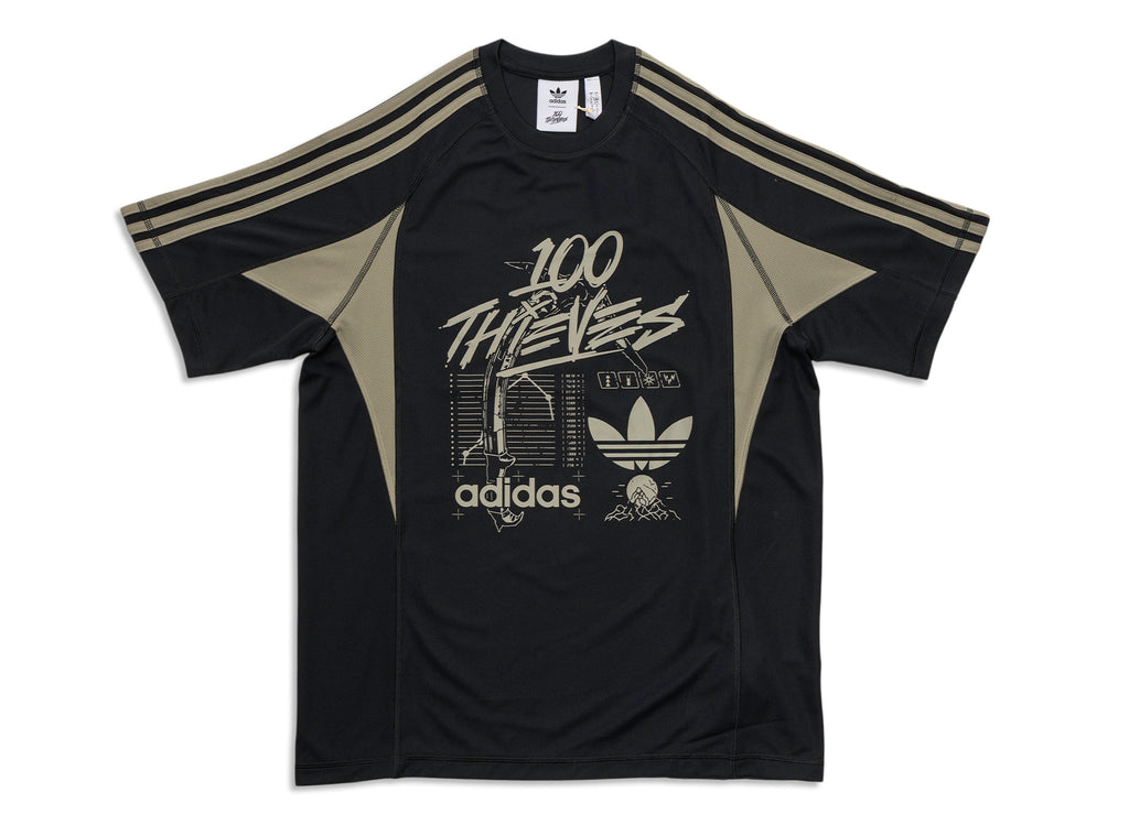 Adidas x 100 Thieves Tee