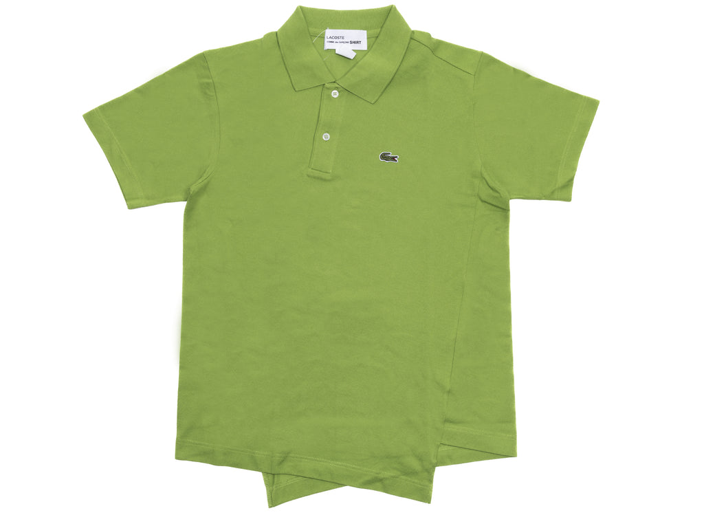 Comme des Garçons SHIRT x Lacoste Polo Shirt
