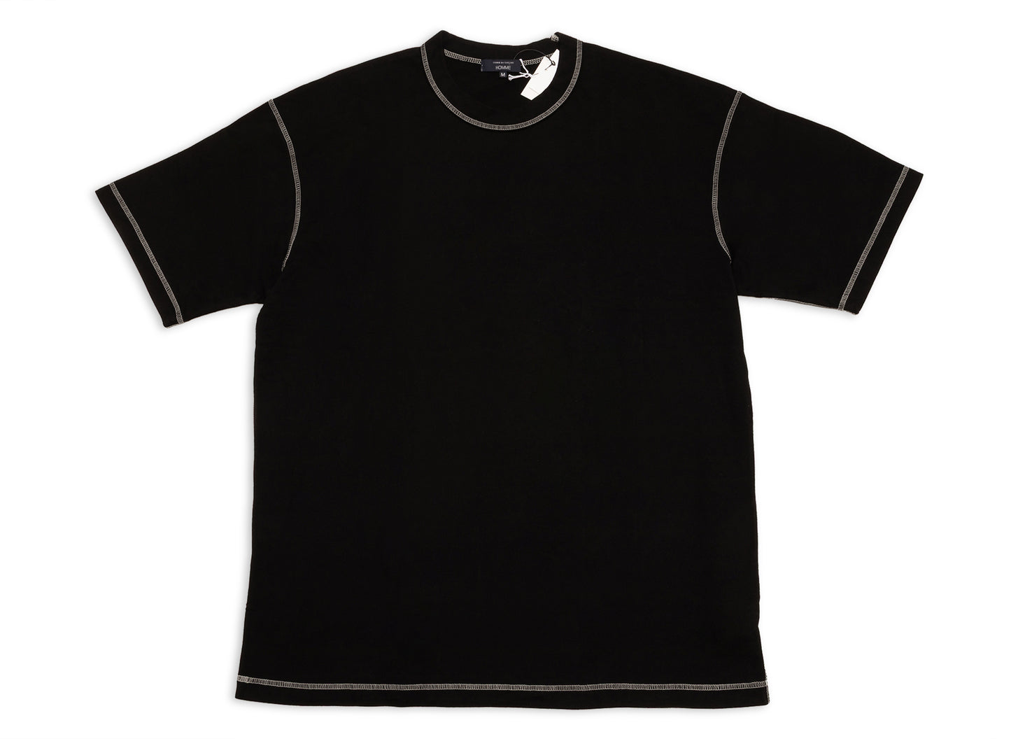 Comme des Garçons HOMME T-Shirt in Black