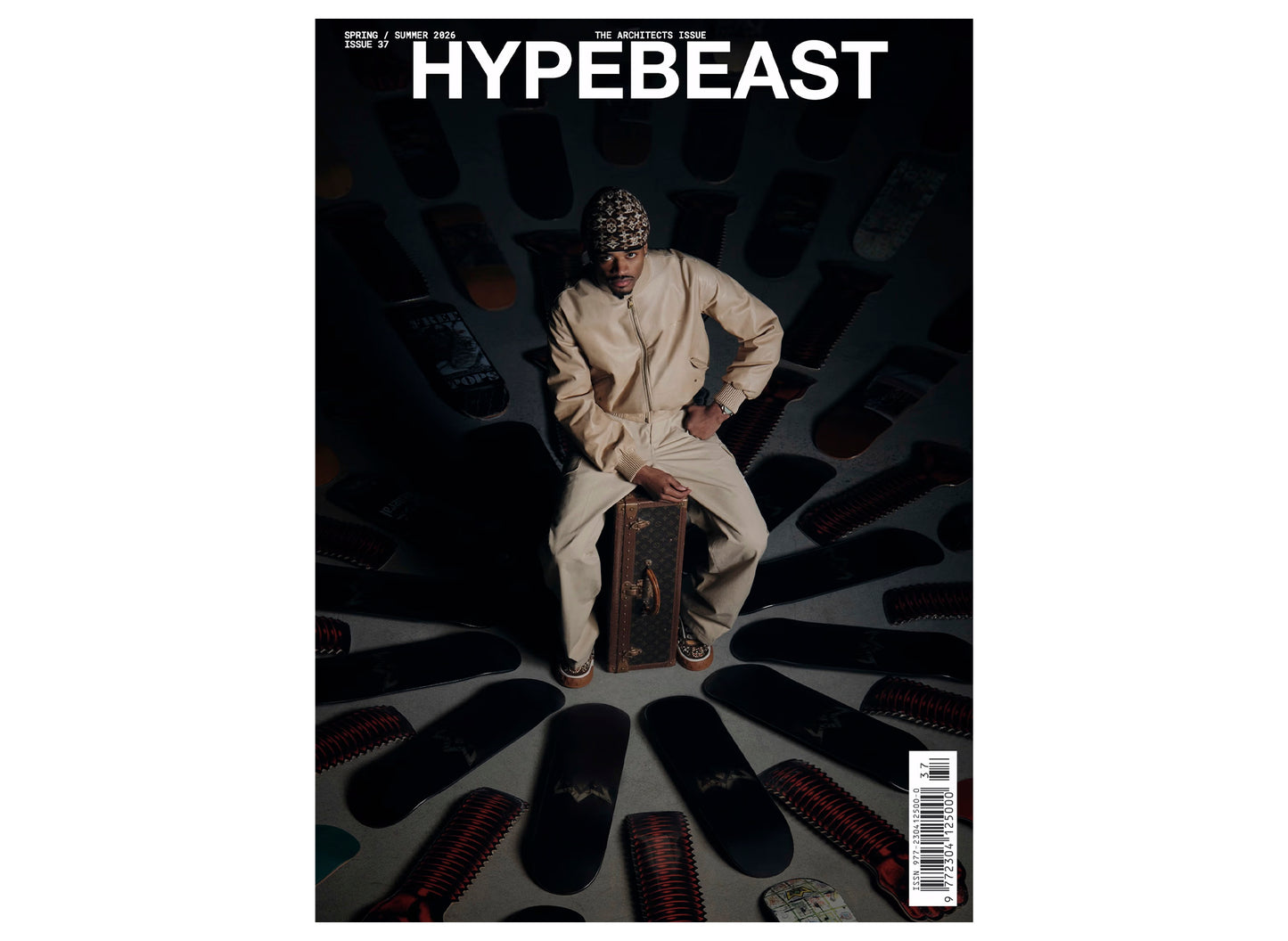 Hypebeast Issue 37