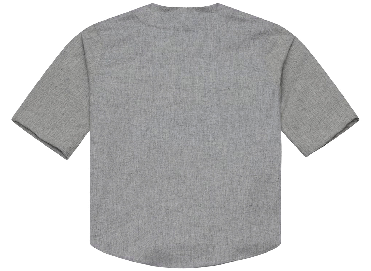 Mitchell & Ness New York Yankees 1926 Authentic Jersey in Grey