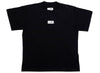 Maison Margiela MM6 Patch T-Shirt in Black