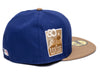 New Era Western Los Angeles Dodgers Fitted Hat