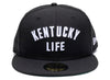 New Era x Oneness Kentucky Life Fitted Hat in Black